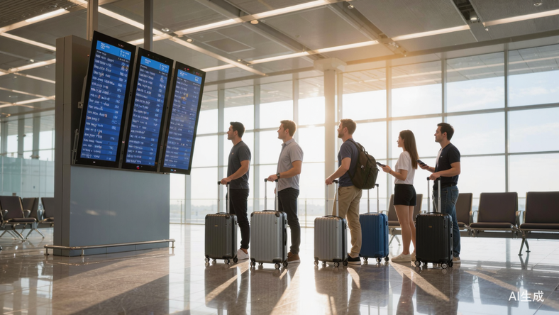 中国出境游2026天崩开局:中东大乱,全球目的地大洗牌